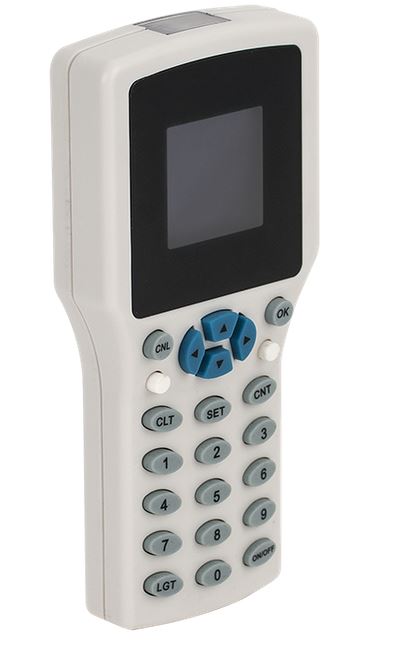 Kézi programozó T-0880 sorszámozható zárhoz, T-HS